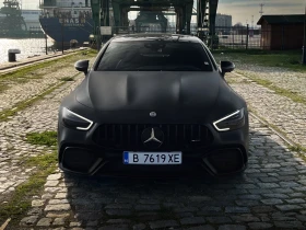 Mercedes-Benz AMG GT AMG GT63S , снимка 1