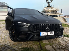 Mercedes-Benz AMG GT AMG GT63S , снимка 3