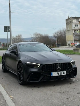 Mercedes-Benz AMG GT AMG GT63S , снимка 3