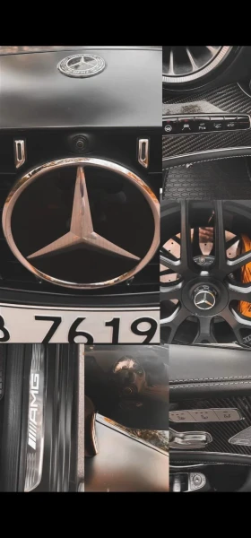 Mercedes-Benz AMG GT AMG GT63S , снимка 17