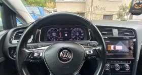 VW Golf Variant FUL LED/ACC/DISTRONIK/KAMERA/KEYLESGO, снимка 16