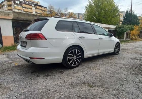 VW Golf Variant FUL LED/ACC/DISTRONIK/KAMERA/KEYLESGO, снимка 4