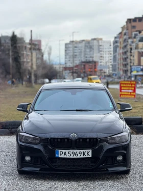 BMW 320 D F31, снимка 1