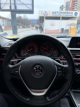 BMW 320 D F31, снимка 8