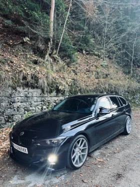 BMW 320 D F31, снимка 14