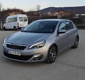 Peugeot 308 ALLURE 92к.с. Full LED, снимка 3