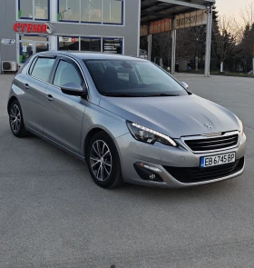 Peugeot 308 ALLURE 92к.с. Full LED, снимка 1