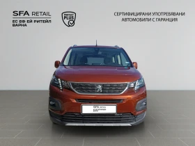 Peugeot Rifter, снимка 8