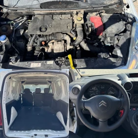 Citroen Berlingo N1 / 1.6HDi / 2+ 1 места, снимка 10