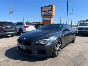 BMW M6 COMPETITION * COUPE * KEYLESS * CARFAX , снимка 1