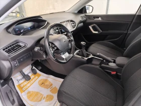 Peugeot 308 1.5 BlueHDI 102 BVM6, снимка 13