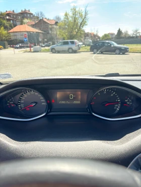 Peugeot 308 1.6 BlueHDI, снимка 15