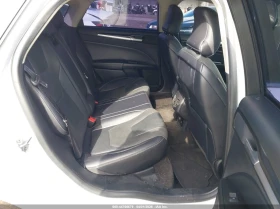 Ford Fusion 2.0l Hybrid Titanium, снимка 8