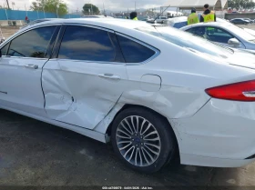 Ford Fusion 2.0l Hybrid Titanium, снимка 6