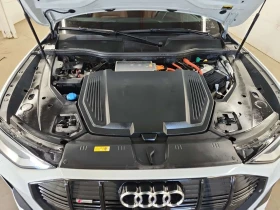 Audi E-Tron * PROGRESSIV * PANO * ОБДУХВАНЕ * 2 КЛЮЧА, снимка 16