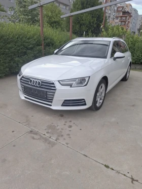 Audi A4, снимка 1