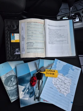 Toyota Corolla 1.4D4D* АВТОМАТ* КЛИМА, снимка 14