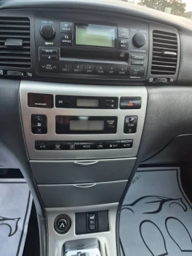Toyota Corolla 1.4D4D* АВТОМАТ* КЛИМА, снимка 11