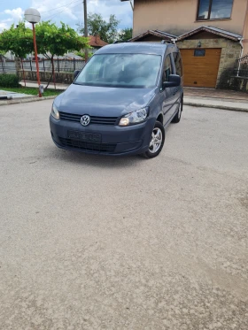 VW Caddy 1.2 TSI , снимка 1