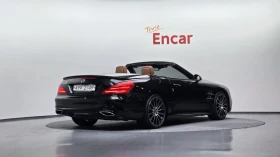 Mercedes-Benz SL 400 3.0 V6 Biturbo, снимка 2
