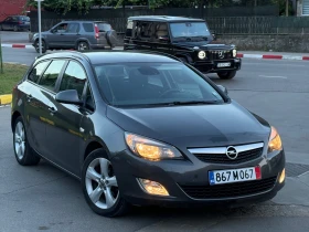 Opel Astra, снимка 2