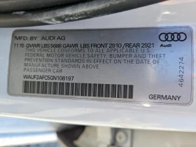 Audi S6 QUATTRO PRSTIGE PANORAMA/360CAM/FULL, снимка 12