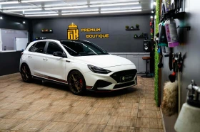Hyundai I30 N Performance DCT Drive-N Limited Edition Гаранция, снимка 1