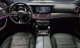 Mercedes-Benz E 53 AMG 4MATIC+ /ОБДУХВАНЕ/ДИСТРОНИК/360, снимка 8