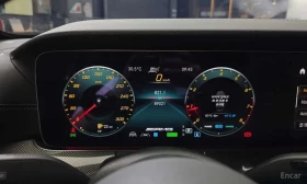 Mercedes-Benz E 53 AMG 4MATIC+ /ОБДУХВАНЕ/ДИСТРОНИК/360, снимка 9