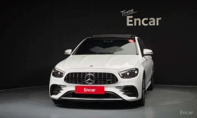 Mercedes-Benz E 53 AMG 4MATIC+ /ОБДУХВАНЕ/ДИСТРОНИК/360, снимка 3