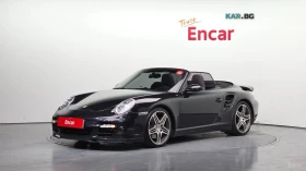Porsche 911 TURBO* 997* КОЖА* ПОДГРЕВ* , снимка 1