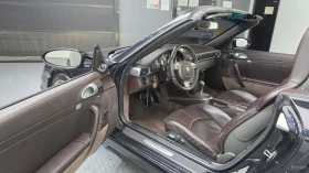 Porsche 911 TURBO* 997* КОЖА* ПОДГРЕВ* , снимка 8