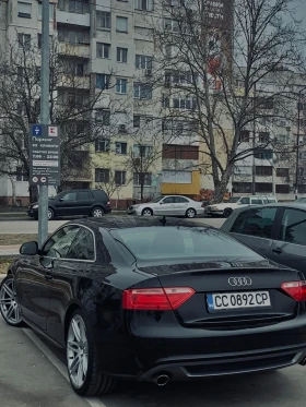 Audi A5 3.0 TDI cuatro S line, снимка 8