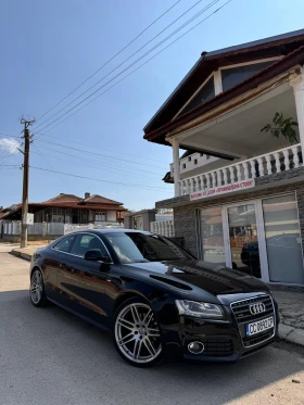 Audi A5 3.0 TDI cuatro S line, снимка 1