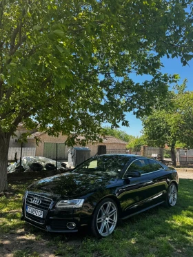 Audi A5 3.0 TDI cuatro S line, снимка 4