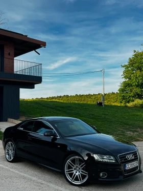 Audi A5 3.0 TDI cuatro S line, снимка 6