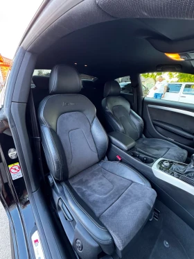 Audi A5 3.0 TDI cuatro S line, снимка 14