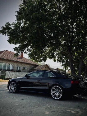 Audi A5 3.0 TDI cuatro S line, снимка 9