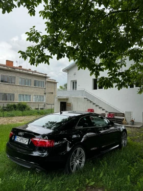 Audi A5 3.0 TDI cuatro S line, снимка 7