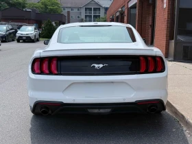 Ford Mustang * EcoBoost * CARFAX * , снимка 4