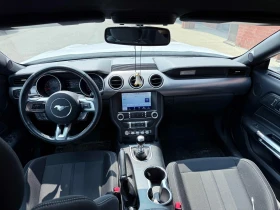 Ford Mustang * EcoBoost * CARFAX * , снимка 9