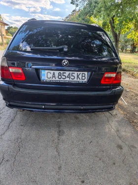 BMW 320, снимка 4