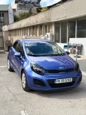 Kia Rio 1.4 CRDI 90k.c., снимка 1