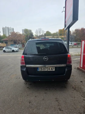 Opel Zafira, снимка 3