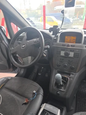 Opel Zafira, снимка 8
