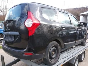 Dacia Lodgy Stepway, снимка 3