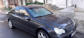Mercedes-Benz C 200, снимка 4 - Автомобили и джипове - 45082789