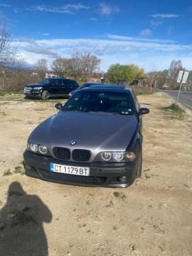 BMW 528, снимка 1 - Автомобили и джипове - 45143566