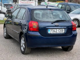 Toyota Corolla 1.6vvti- лизинг през Уникредит по 220 лв, снимка 4