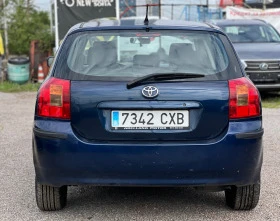 Toyota Corolla 1.6vvti- лизинг през Уникредит по 220 лв, снимка 5